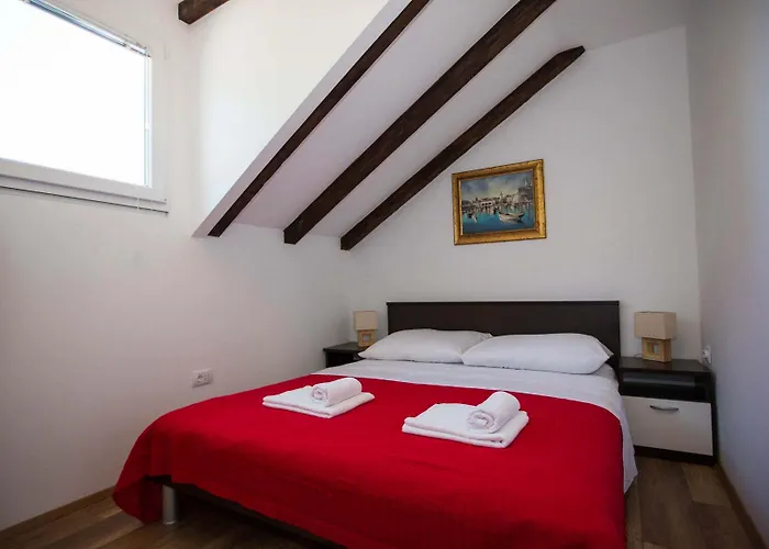 Mia شقة دوبروفينك