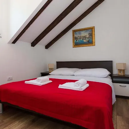 米娅别墅酒店 * 杜布罗夫尼克