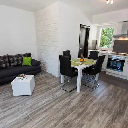 公寓 米娅别墅酒店 杜布罗夫尼克