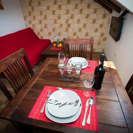 公寓 米娅别墅酒店 杜布罗夫尼克